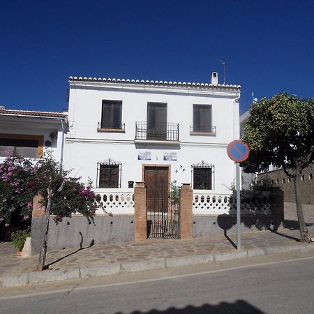 El Rincon Del Torcal Hotel Villanueva de la Concepción Екстериор снимка