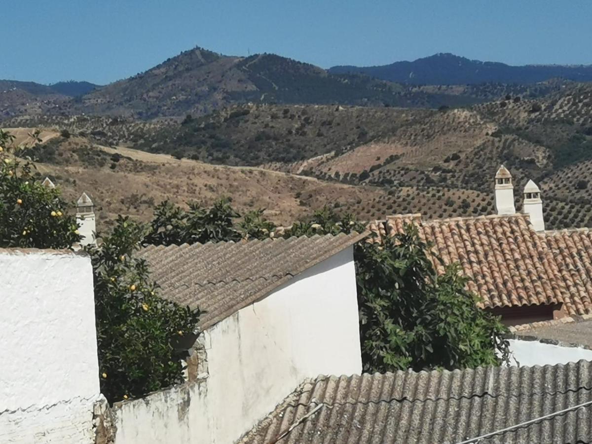 El Rincon Del Torcal Hotel Villanueva de la Concepción Екстериор снимка