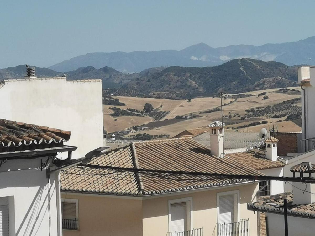 El Rincon Del Torcal Hotel Villanueva de la Concepción Екстериор снимка