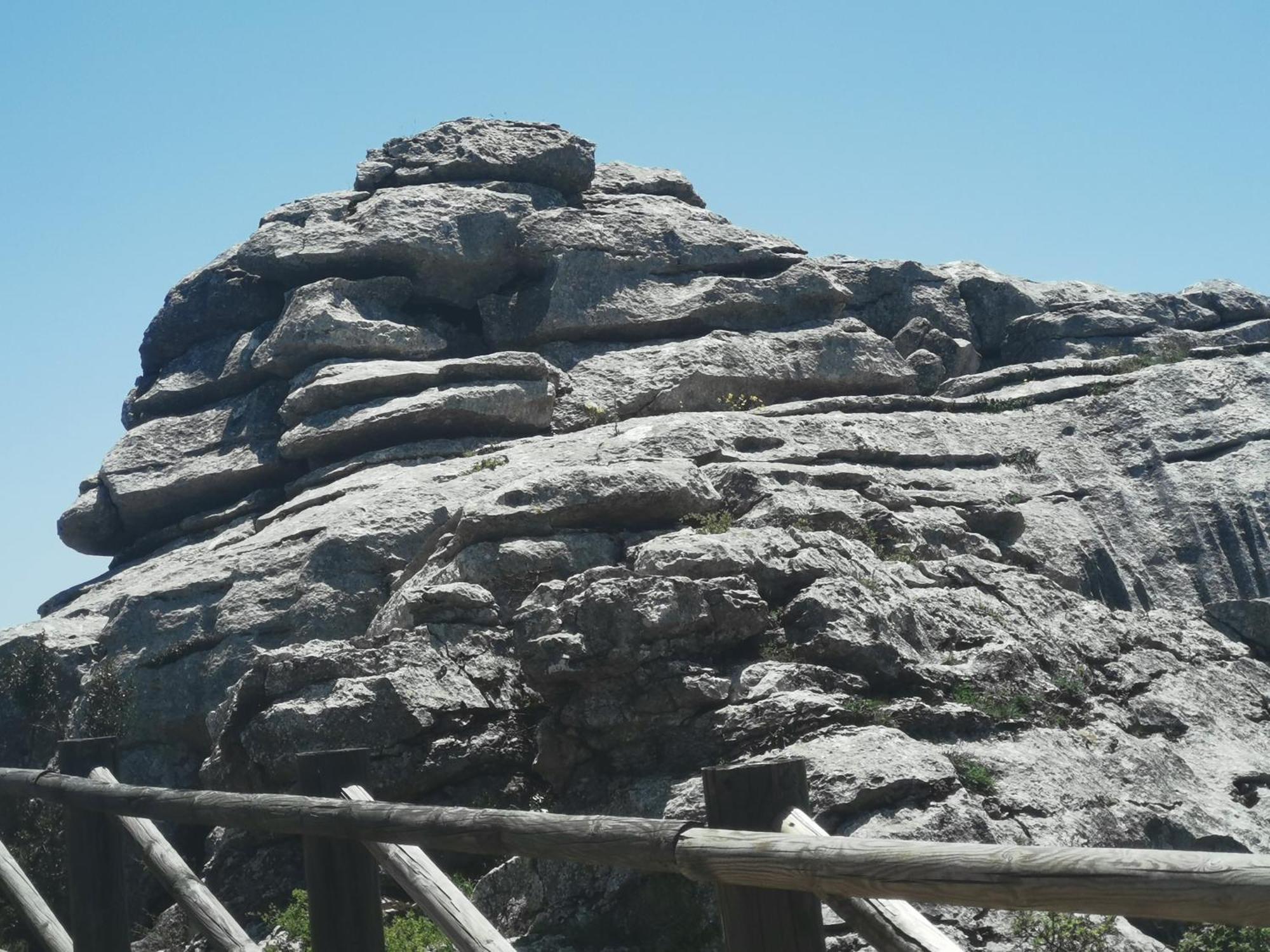 El Rincon Del Torcal Hotel Villanueva de la Concepción Екстериор снимка