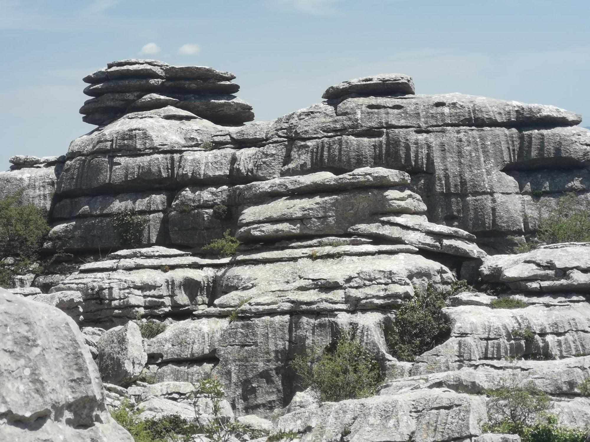 El Rincon Del Torcal Hotel Villanueva de la Concepción Екстериор снимка