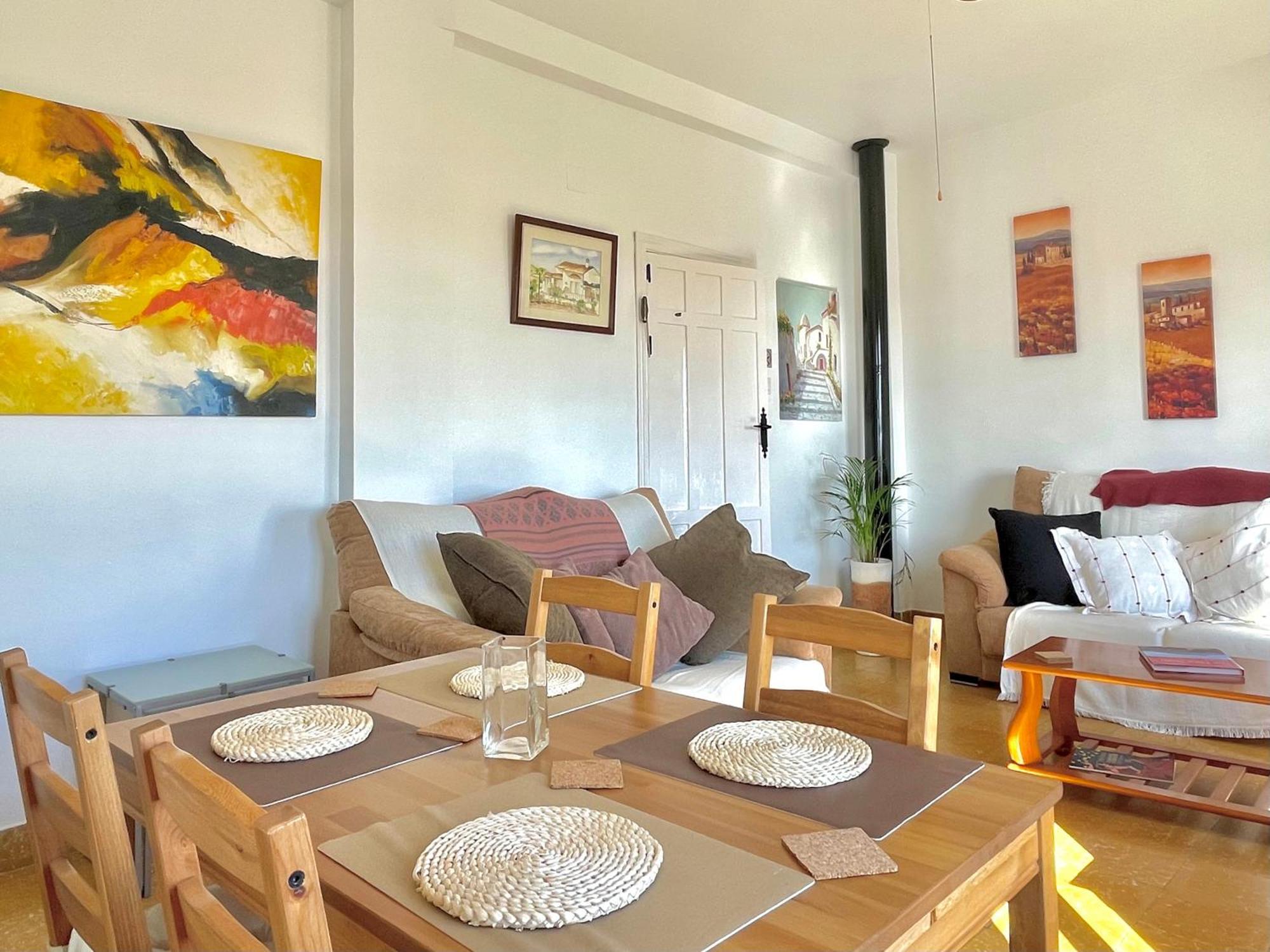 El Rincon Del Torcal Hotel Villanueva de la Concepción Екстериор снимка
