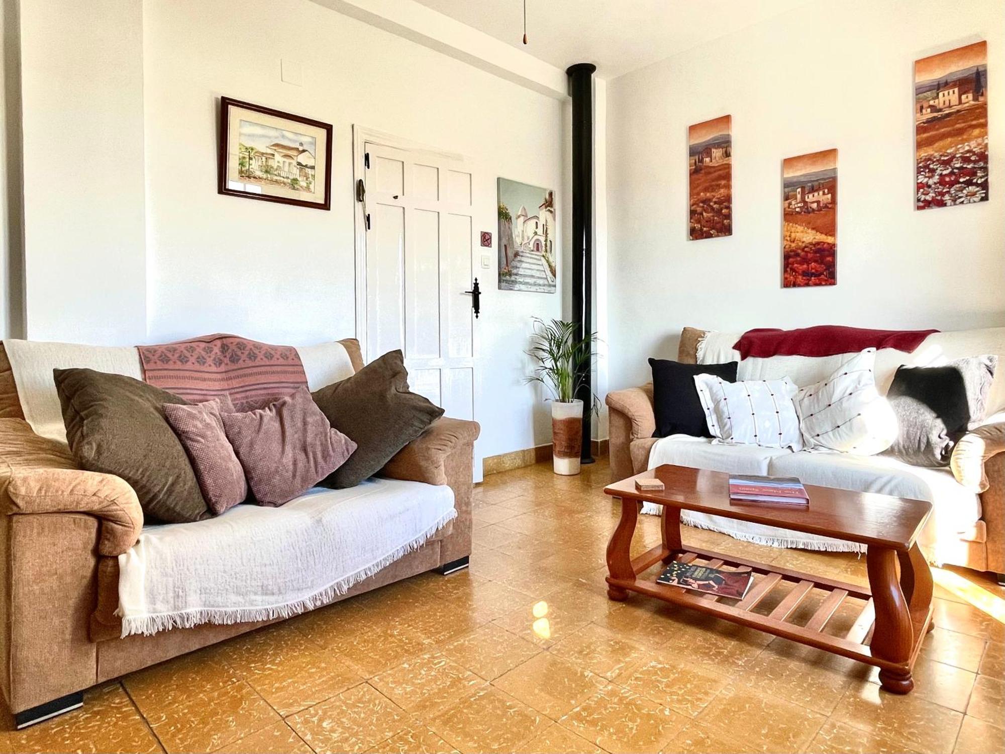 El Rincon Del Torcal Hotel Villanueva de la Concepción Екстериор снимка